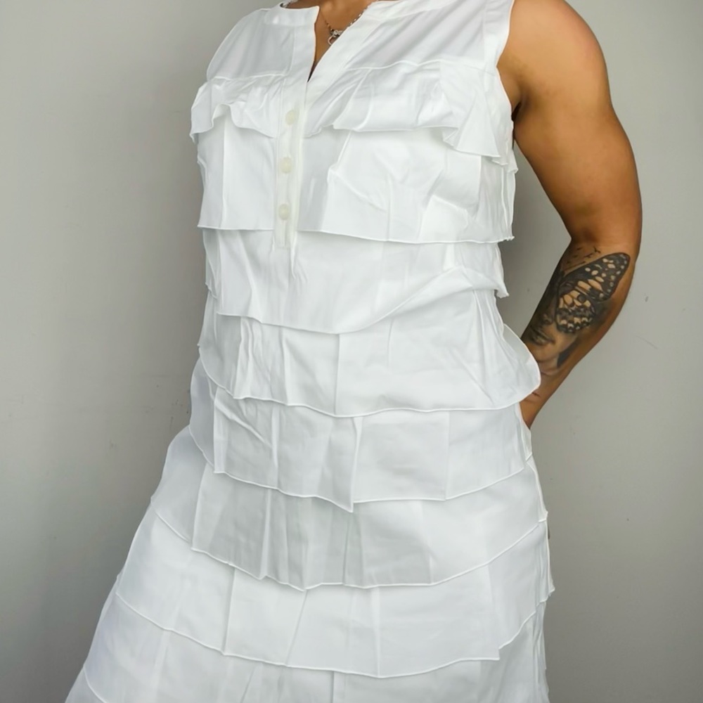 Alfani White Dress - Picture 2 of 7